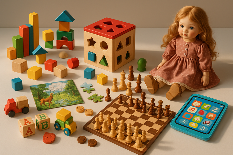 Toys & Games