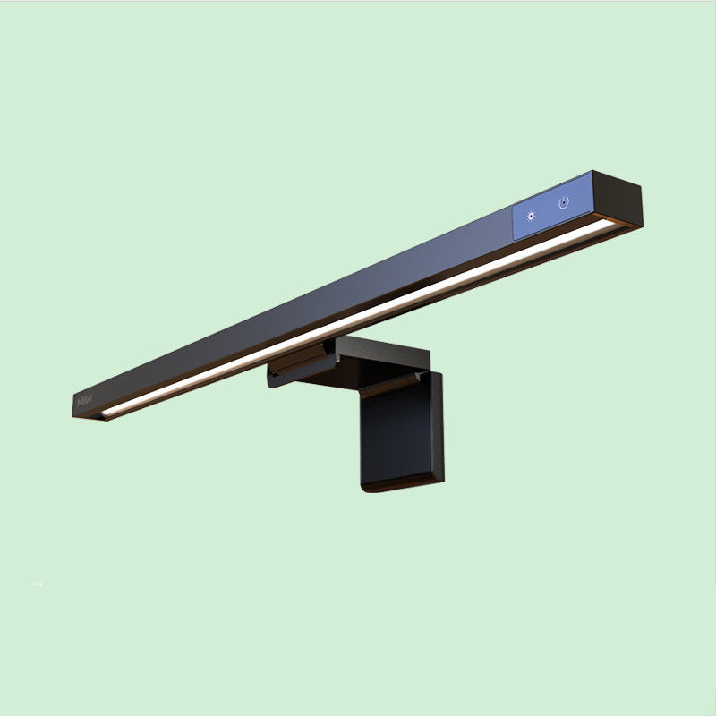 Zhirui Monitor Hanging Light – Screen Bar Desk Lamp for Bedroom, Dorm & Office | Eye-Care LED Screen Light for Computers & Study