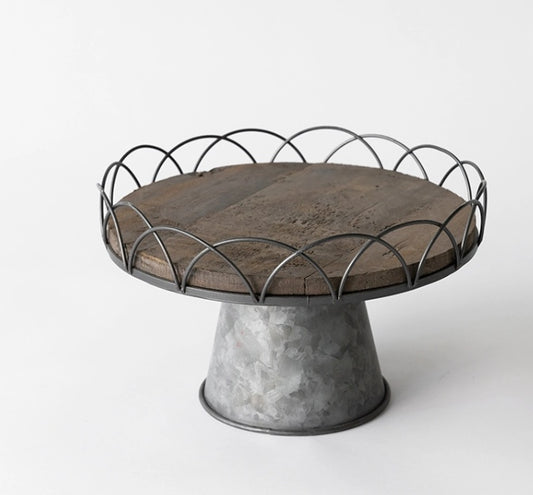 TimberHeir Handmade Old Wooden Tray – Vintage Decorative Serving Tray - Tavira Store | A Luxario Labs Ltd Brand.