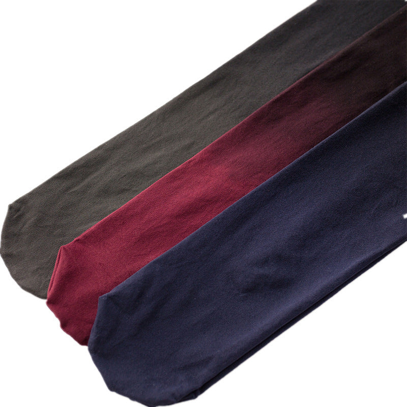 Aveline Gradient Transition Velvet Pantyhose