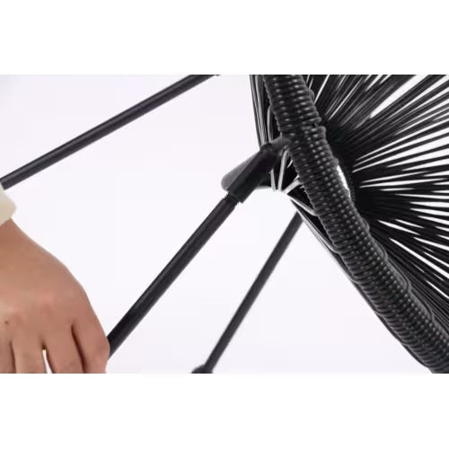 Acapulco style 3 Piece Patio Bistro Set - Tavira Store | A Luxario Labs Ltd Brand.