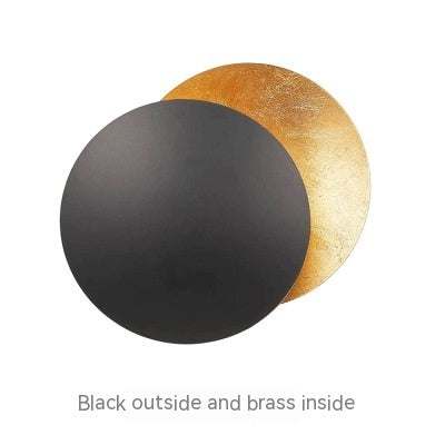 LunaGlow Nordic Moon Bedside Lamp – Creative Reading Wall Lamp.