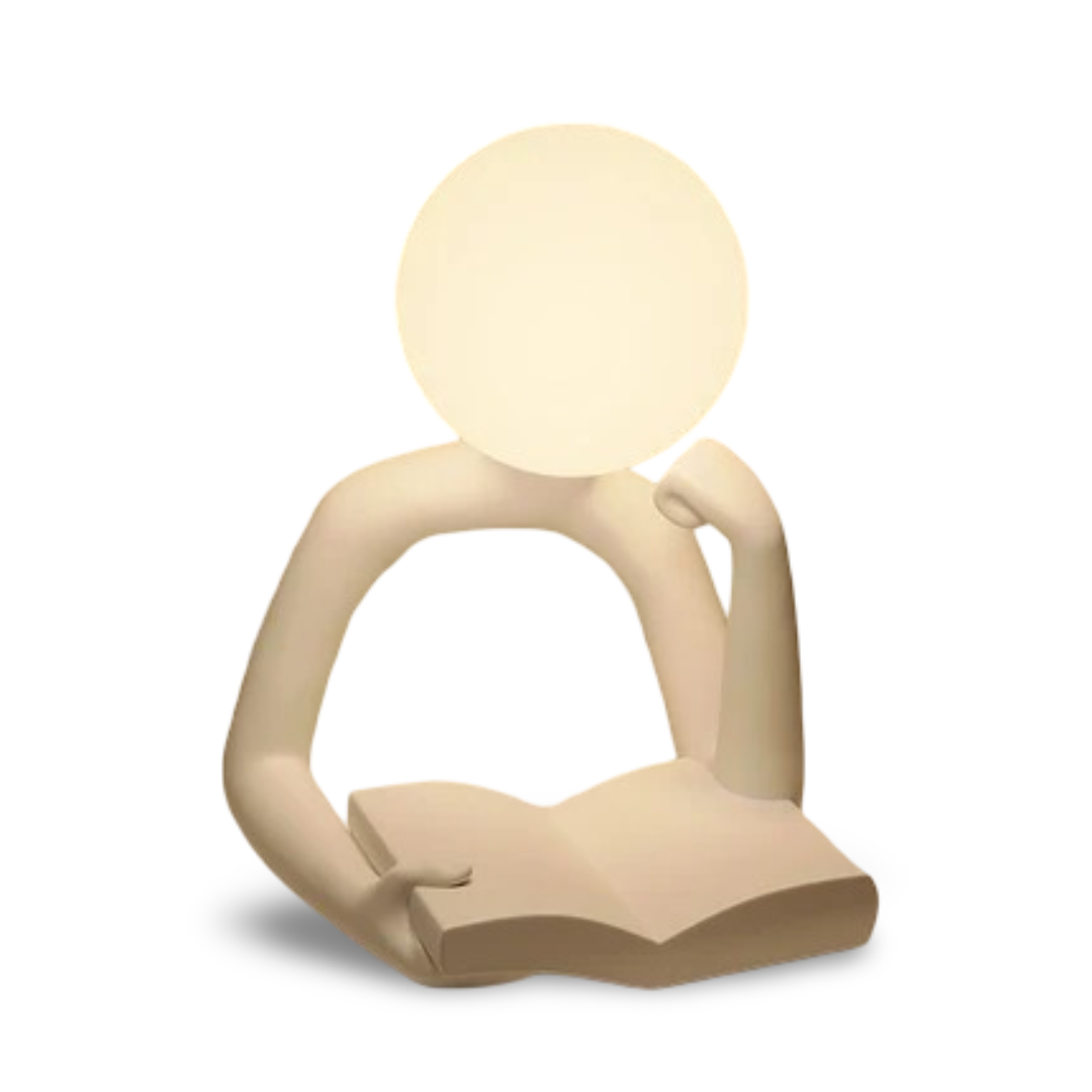 Readora Creative Modern Table Lamp - Tavira Store | A Luxario Labs Ltd Brand.