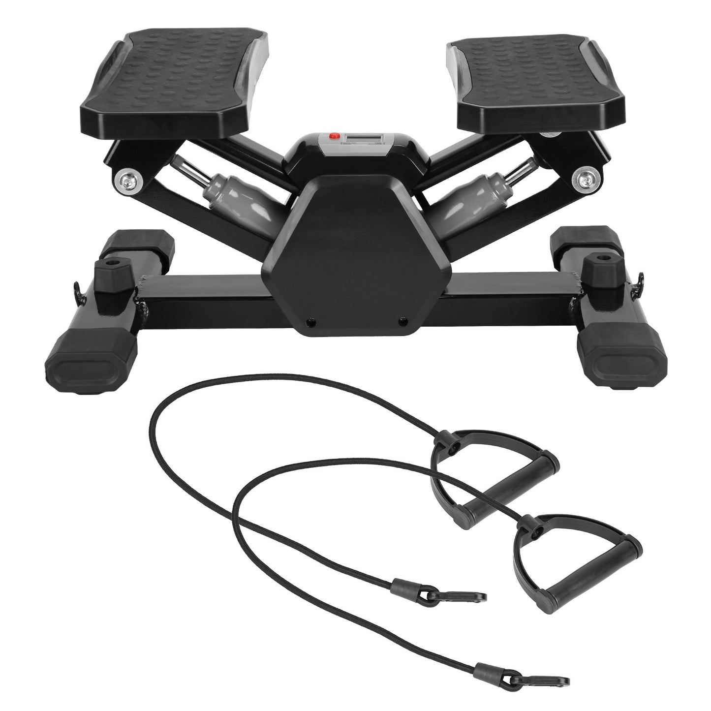 FitCore Mini Stepper with Resistance Bands