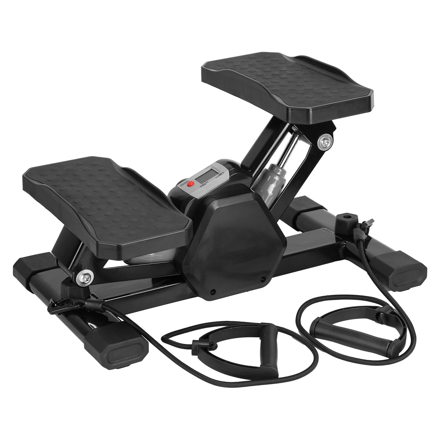 FitCore Mini Stepper with Resistance Bands