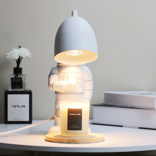 RoboGlow Aromatherapy Melting Wax Decorative Lamp - Tavira Store | A Luxario Labs Ltd Brand.