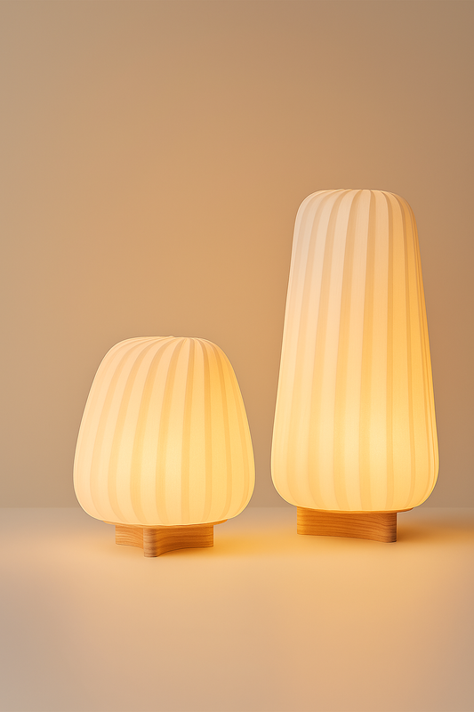 SultanNoor Ottoman Empire Style – Modern Minimalist Creative Table Lamp - Tavira Store | A Luxario Labs Ltd Brand.