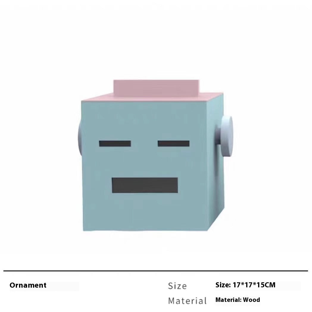 Liora Sanbao Resin Collection – Luxury Modern Table Ornaments with Three Wise Figures & Expression Boxes - Tavira Store | A Luxario Labs Ltd Brand.