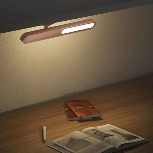 GeoLux Creative Geometric Desk Lamp – Wireless Magnetic Suction LED Night Light - Tavira Store | A Luxario Labs Ltd Brand.