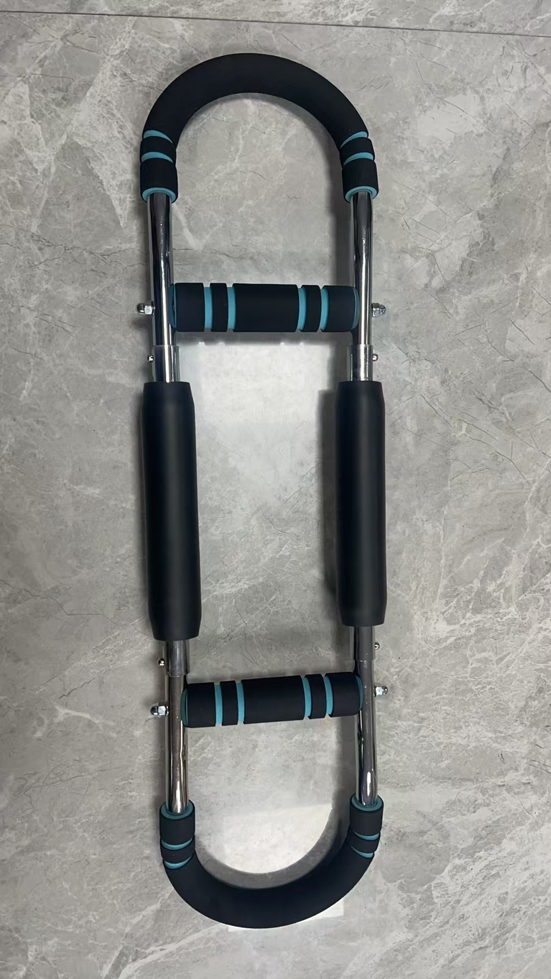 IronFlex U-Shape Adjustable Twister – 3-Level Chest & Arm Training - Tavira Store | A Luxario Labs Ltd Brand.