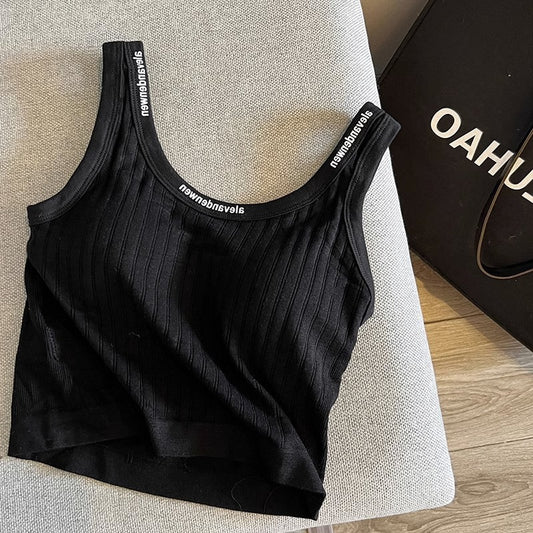 AlevanDewen – Experience the Thrill of Freedom with Your Crop Women’s Strappy Padded Top - Tavira Store | A Luxario Labs Ltd Brand.