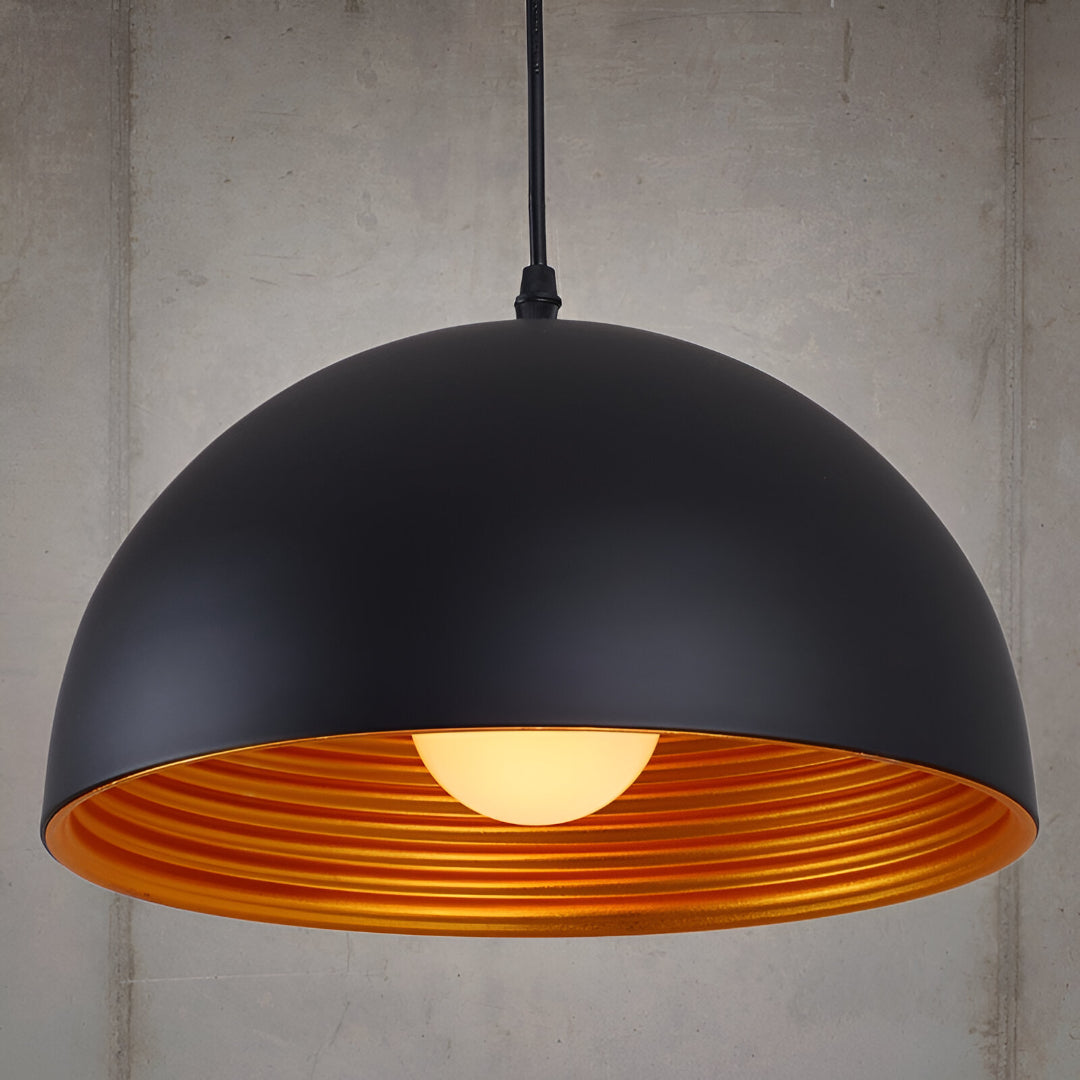 AidenCraft Industrial Style Chandelier – Creative Personality Office Pendant Light