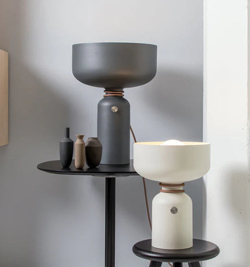 Luminara – Modern Creative Living & Bedroom Lamp - Tavira Store | A Luxario Labs Ltd Brand.