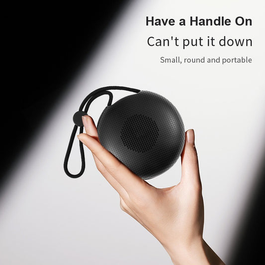 Aurevo Outdoor Portable Mini Waterproof Bluetooth Speaker – Colorful Glowing Edition - Tavira Store | A Luxario Labs Ltd Brand.