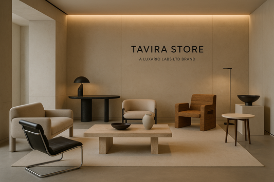 Tavira Store A Luxario Labs Brand News