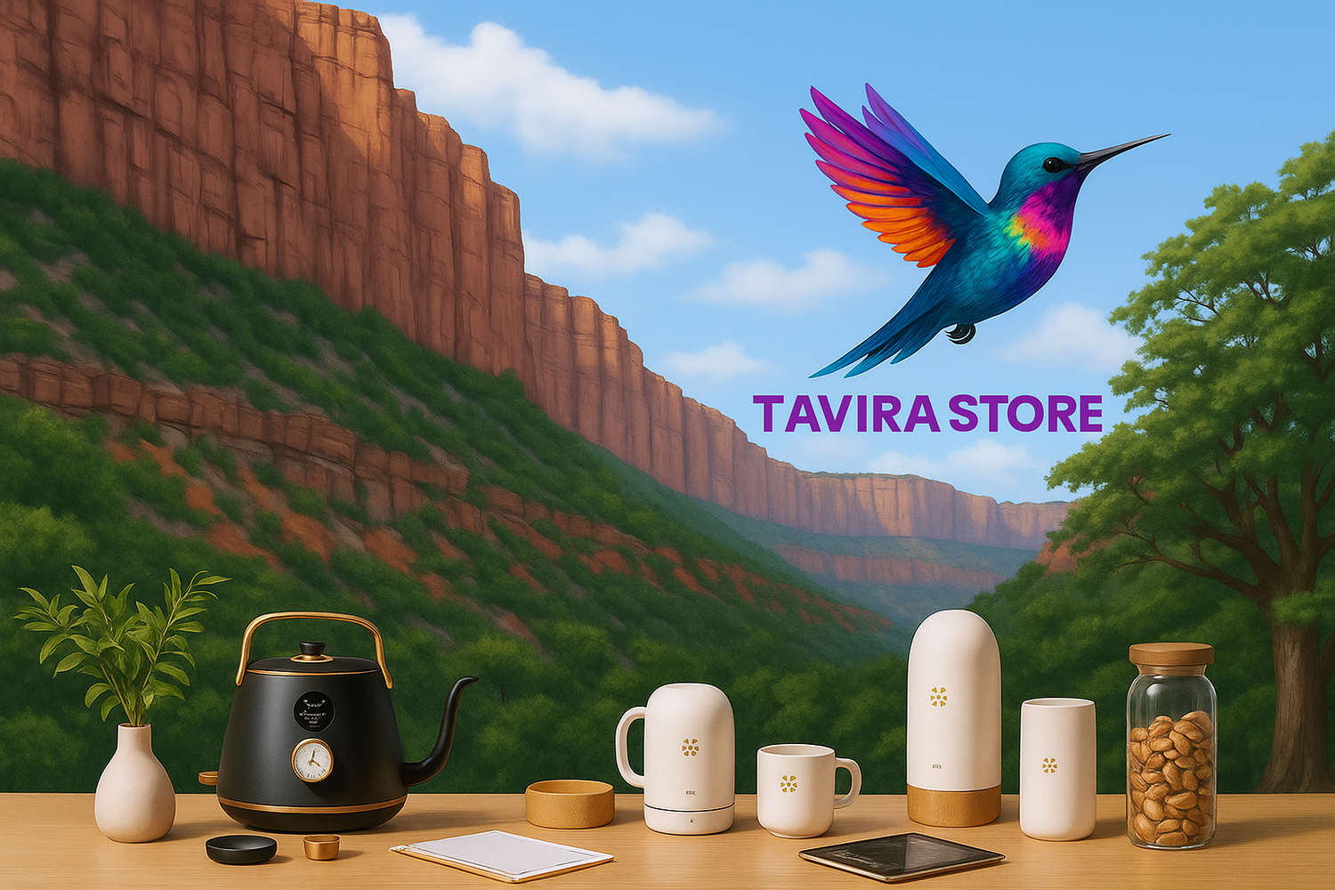 Homepage
