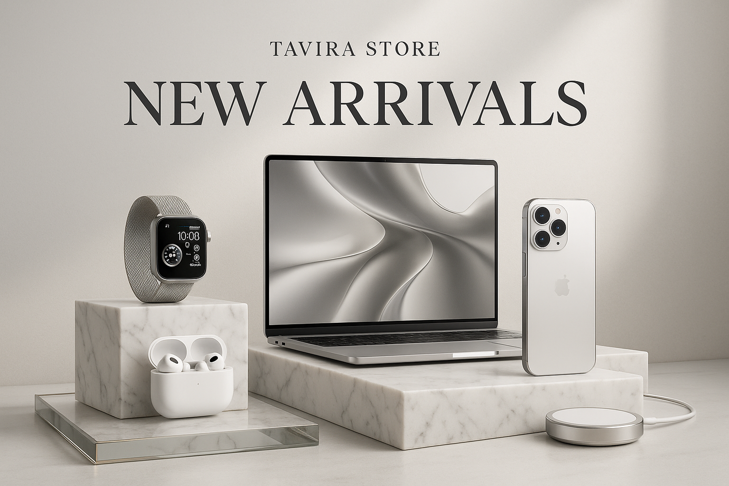 Tavira Store New Arrivals
