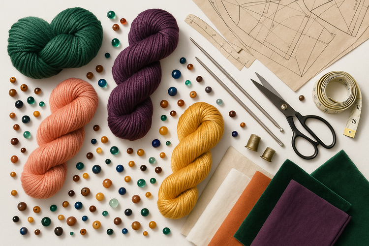 Craft Supplies & Tools