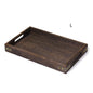 HeritageCraft Tray – Antique Tung Wood Handmade Tray