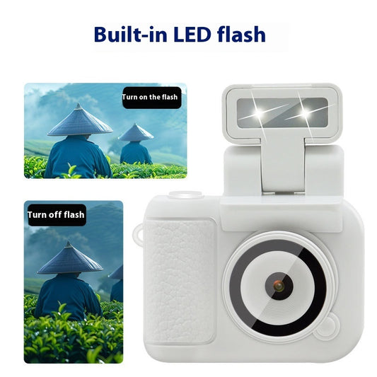 LumiEra Y4000 HD Mini Digital Camera – Dual Recording & Photography