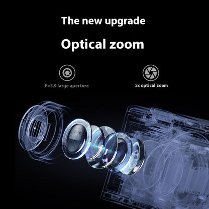 Pixelon DC305X – 5K HD Optical Zoom Anti-Shake Camera