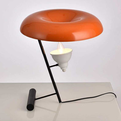 Geometric Black Hole Style Table Lamp