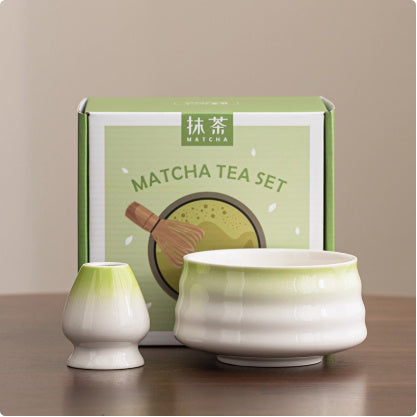 Matcha Bowl Ceramic Teaware Accessories