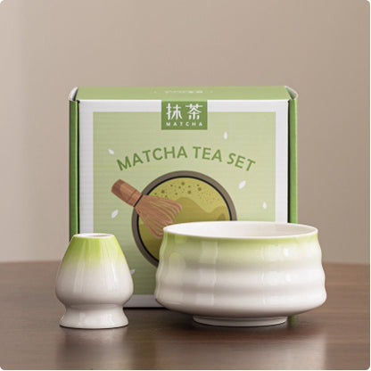 Matcha Bowl Ceramic Teaware Accessories