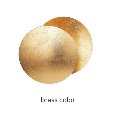 LunaGlow Nordic Moon Bedside Lamp – Creative Reading Wall Lamp