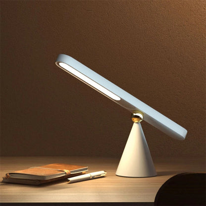 Creative Geometric Desk Lamp Wireless Magnetic Suction