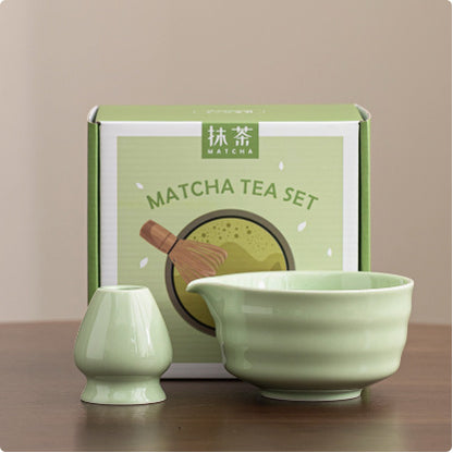 Matcha Bowl Ceramic Teaware Accessories