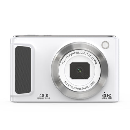 VisiCam 4K UHD Front & Rear Digital Camera – Dual Recording Mini Camera