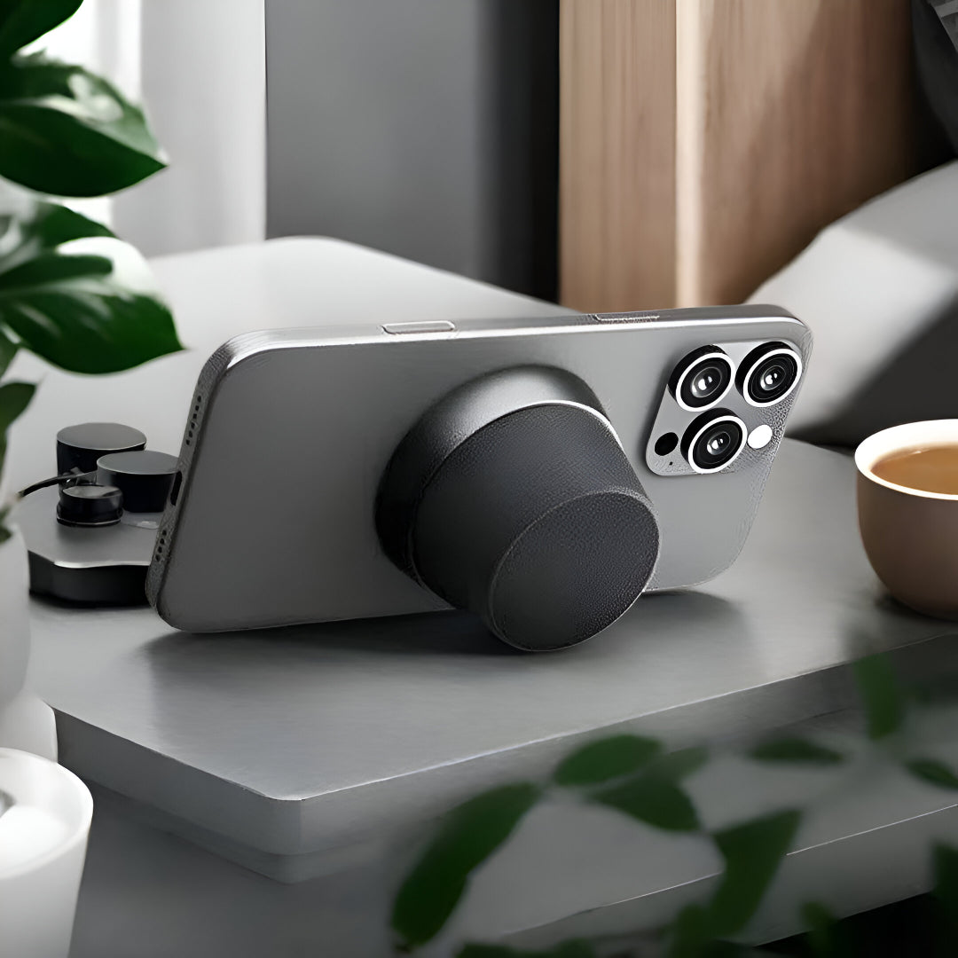 Coleman Reid Magnetic 3D Surround Bluetooth Speaker – Portable Wireless Audio with Lithium Battery - Tavira Store | A Luxario Labs Ltd Brand. 