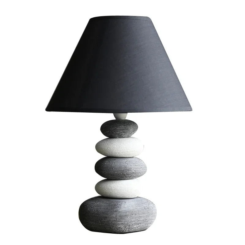 Valente Lumière Creative & Cozy Fabric Eye-Protection Lamp – Living Room & Dining Table Decoration