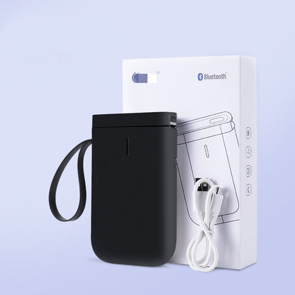 LabelMate Mini Portable Bluetooth Printer