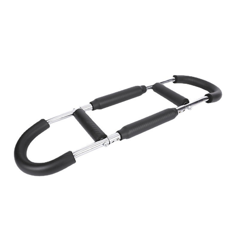 Tavira U-Shape Adjustable Twister – 3-Level Chest & Arm Training