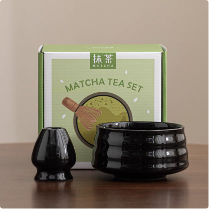 Matcha Bowl Ceramic Teaware Accessories - Tavira Store | A Luxario Labs Ltd Brand. 