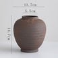 Small Vase Living Room Hydroponic Flowers