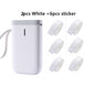LabelMate Mini Portable Bluetooth Printer