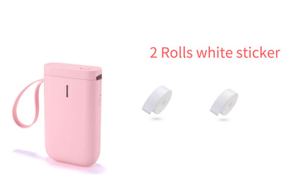 LabelMate Mini Portable Bluetooth Printer