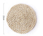 Premium Japanese Bamboo Table Mats – Elegant Round & Oval Placemats for Stylish Home and Dining Decor