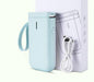 LabelMate Mini Portable Bluetooth Printer