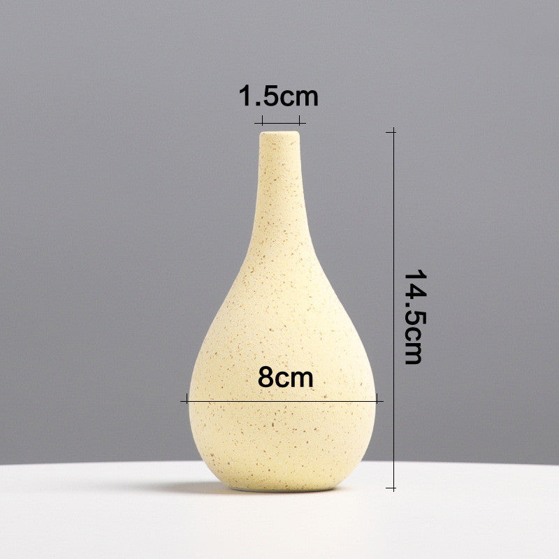 Norvia Decorative Geometric Flower Arrangement – Nordic Hanging Ornament - Tavira Store | A Luxario Labs Ltd Brand. 