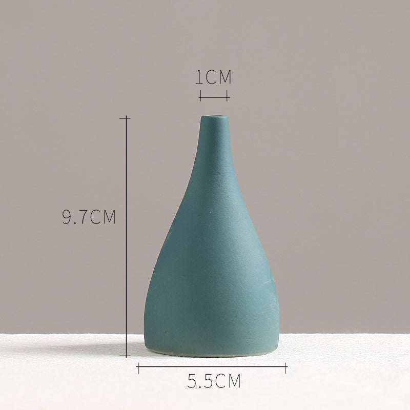 Norvia Decorative Geometric Flower Arrangement – Nordic Hanging Ornament - Tavira Store | A Luxario Labs Ltd Brand. 