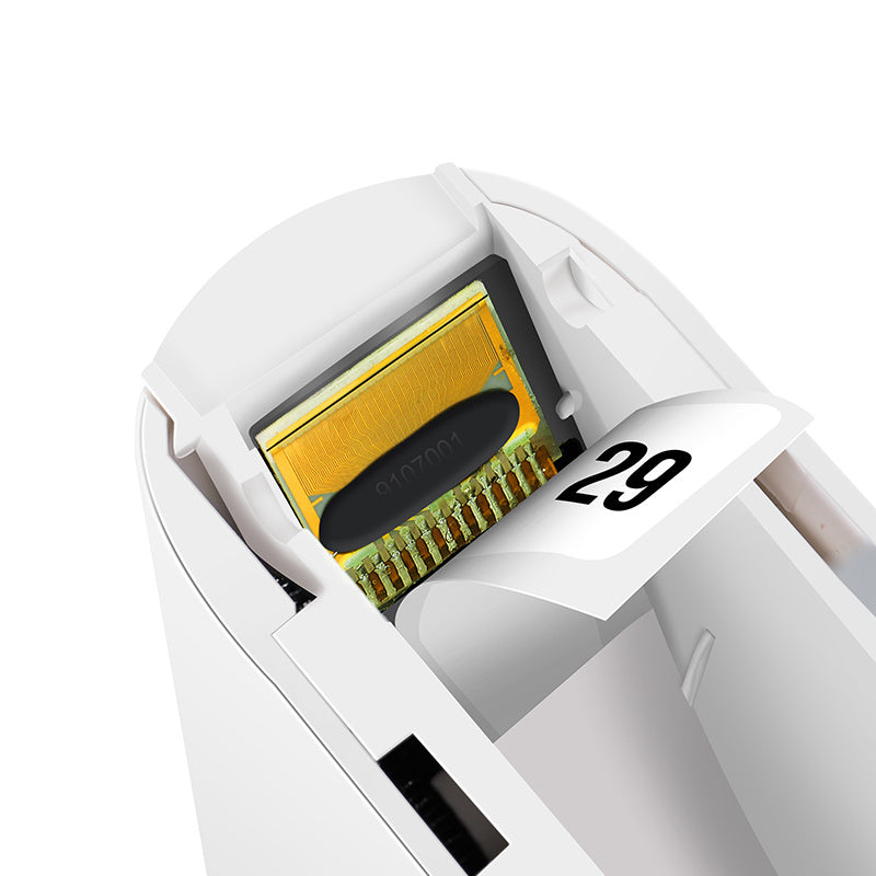 LabelMate Mini Portable Bluetooth Printer