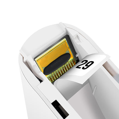 LabelMate Mini Portable Bluetooth Printer