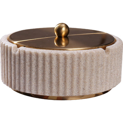 Luxury Living Room Cigarette Ashtrays