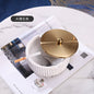 Luxury Living Room Cigarette Ashtrays