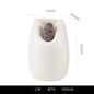 Neo-Classical decorative ceramic floristry