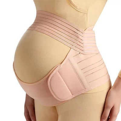 MamaComfort Abdominal Belt – Prenatal Support for Pregnant Women